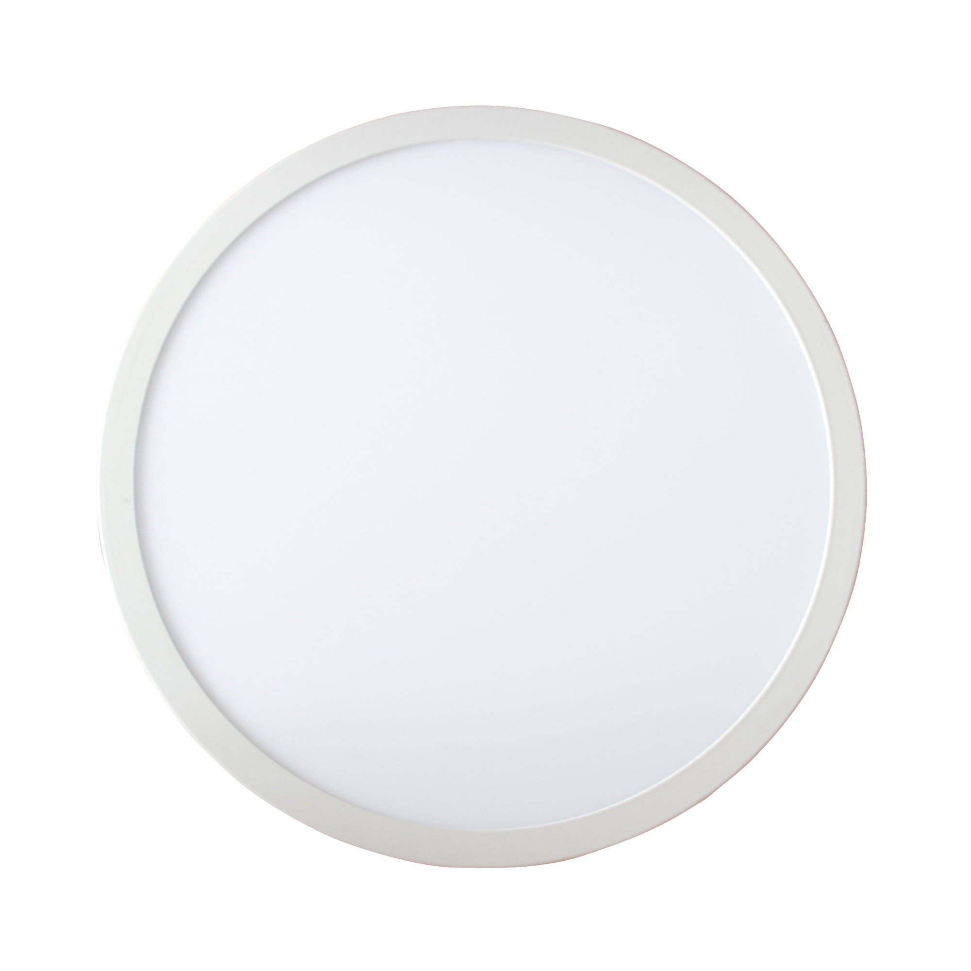 DOWNLIGHT LED CIRCULAR ADOSADO 18W, 1550lm, IP20, 6500K 220-240VAC; Modelo: NV