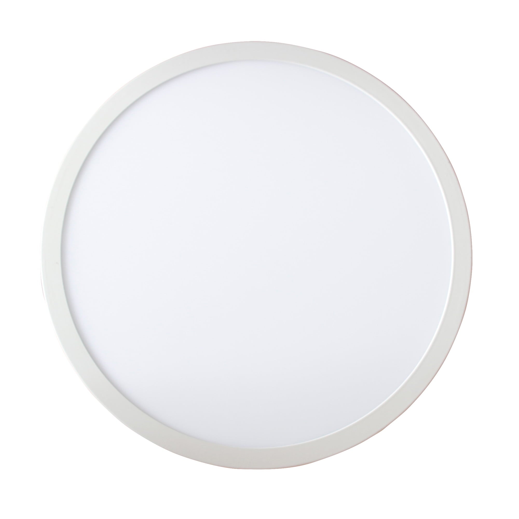 DOWNLIGHT LED CIRCULAR ADOSADO 24W, 2100lm, IP20, 6500K 220-240VAC; Modelo: NV