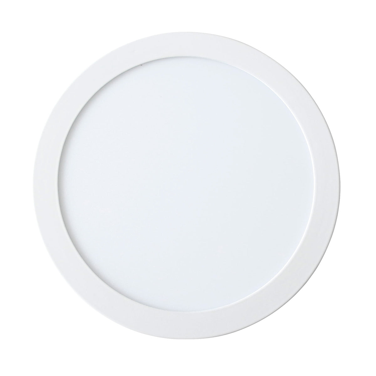 DOWNLIGHT LED CIRCULAR ADOSADO 9W, 675lm, IP20, 6500K 220-240VAC; Modelo: NV
