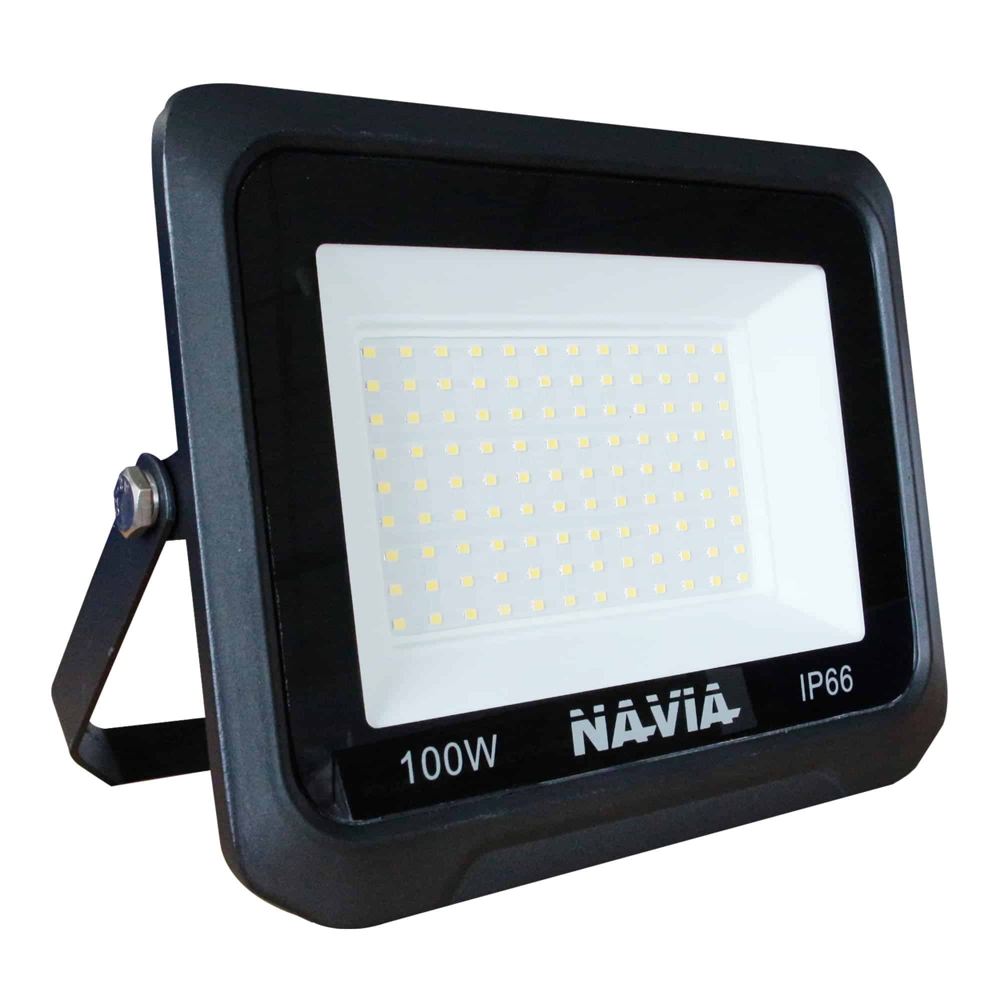 REFLECTOR LED 100W, 10000lm, IP65 IK08, 6500K 100-277VAC; Modelo: NV