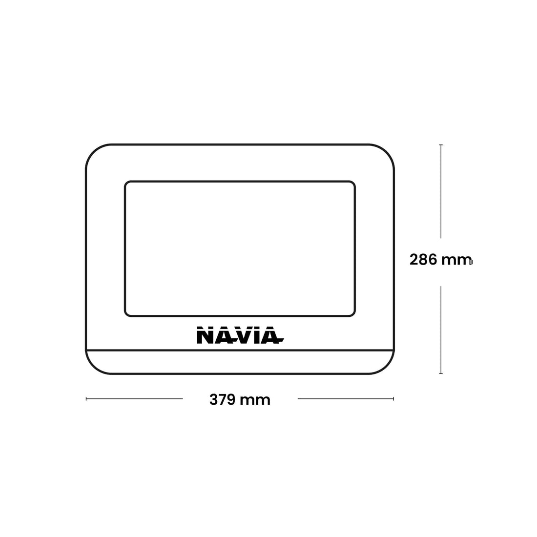 REFLECTOR LED 200W, 24000lm, IP65 IK06, 6500K 100-277VAC; Modelo: NV