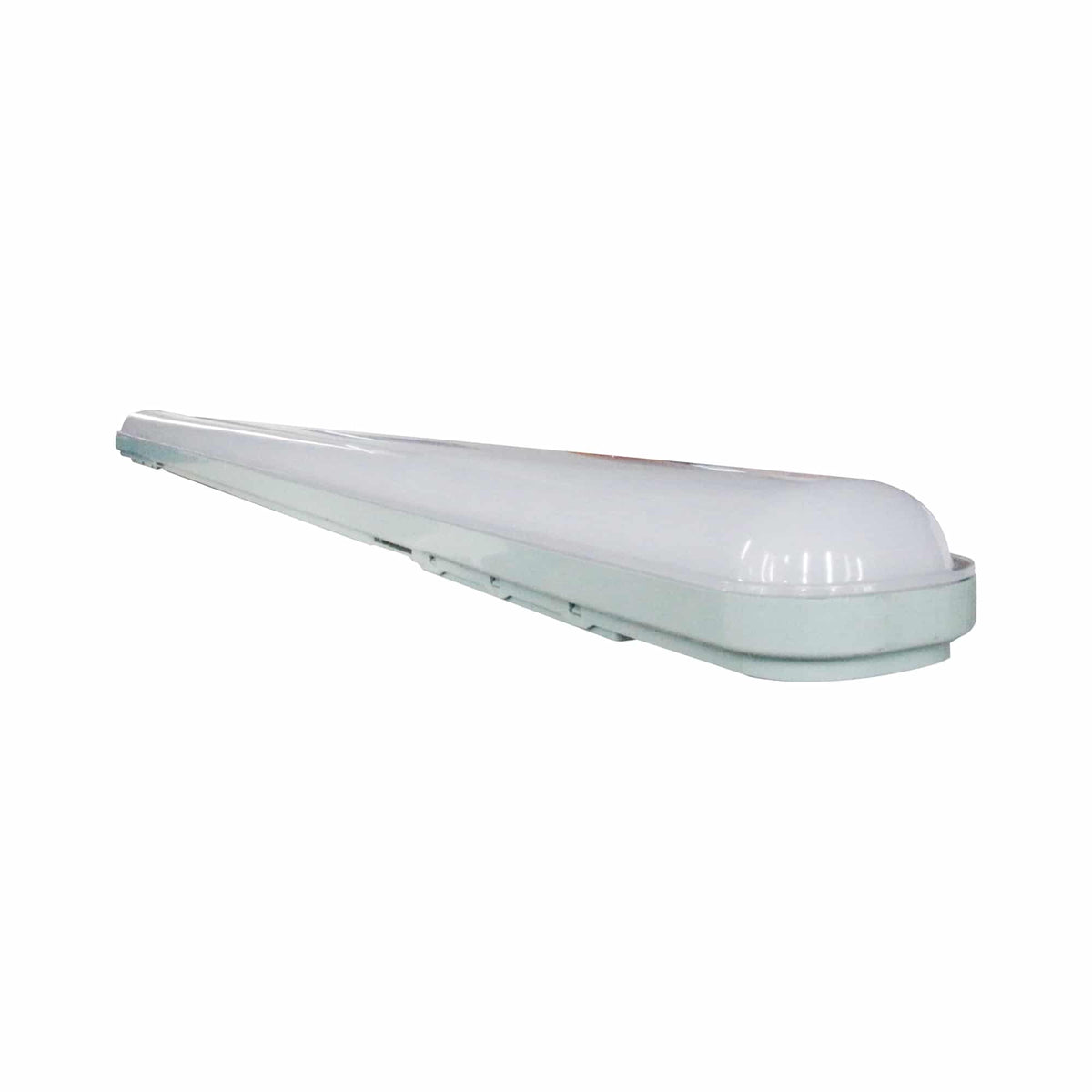 HERMETICA INTEGRADA LED DAMP - PROOF 54W, 6480lm, IP65 IK08, 6500K 100-277VAC; Modelo: NVDP