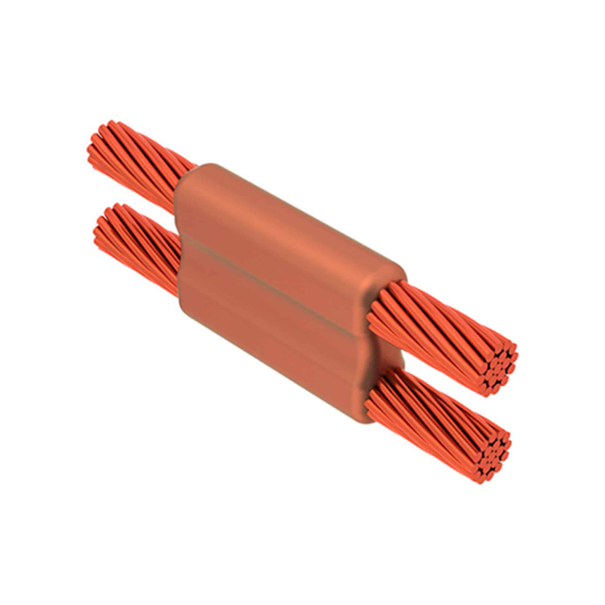 MOLDE CADWELD HORIZONTAL PARALELO 