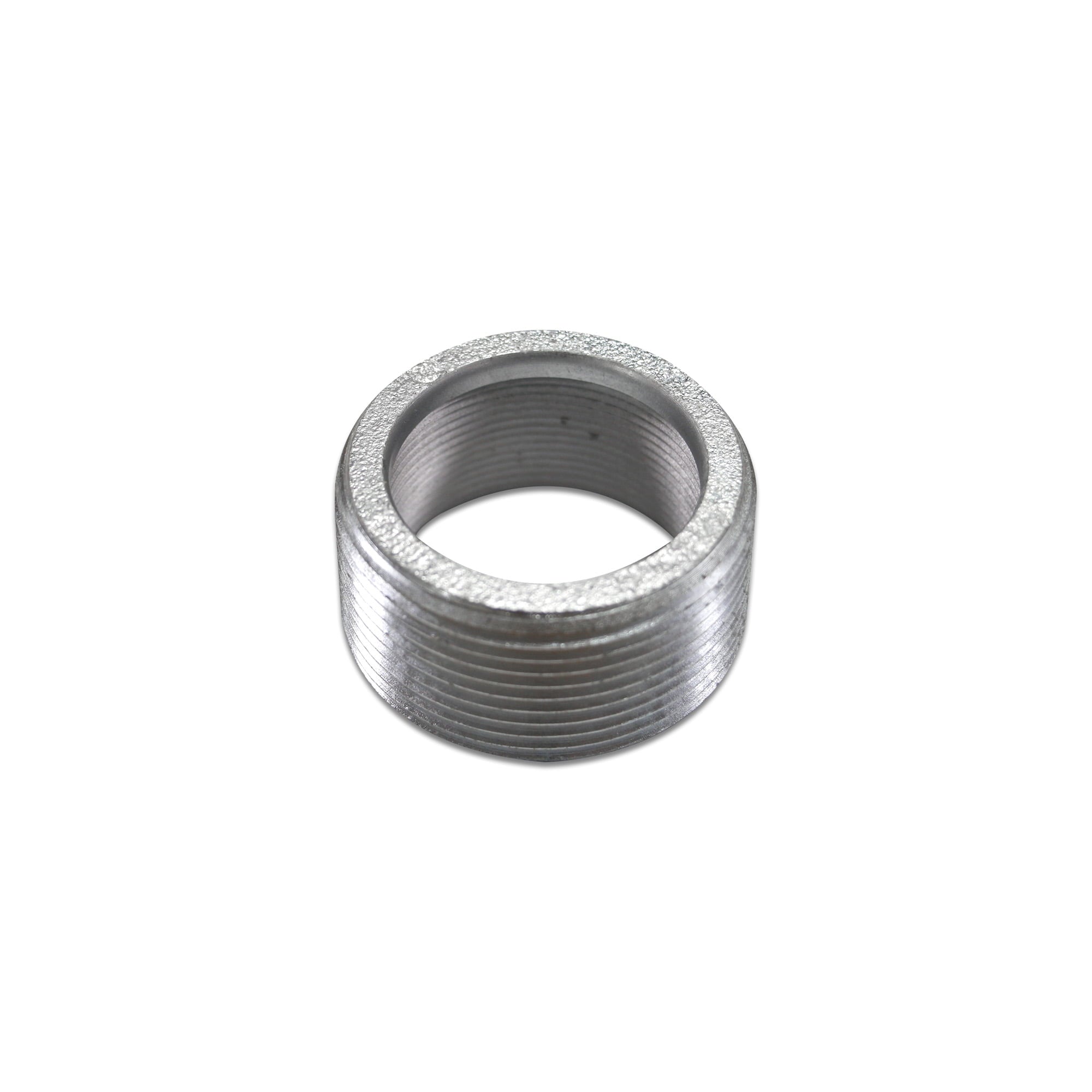 REDUCCIÓN BUSHING 2-1/2" A 2" HIERRO MALEABLE ELECTRO GALVANIZADO CON UL E307843