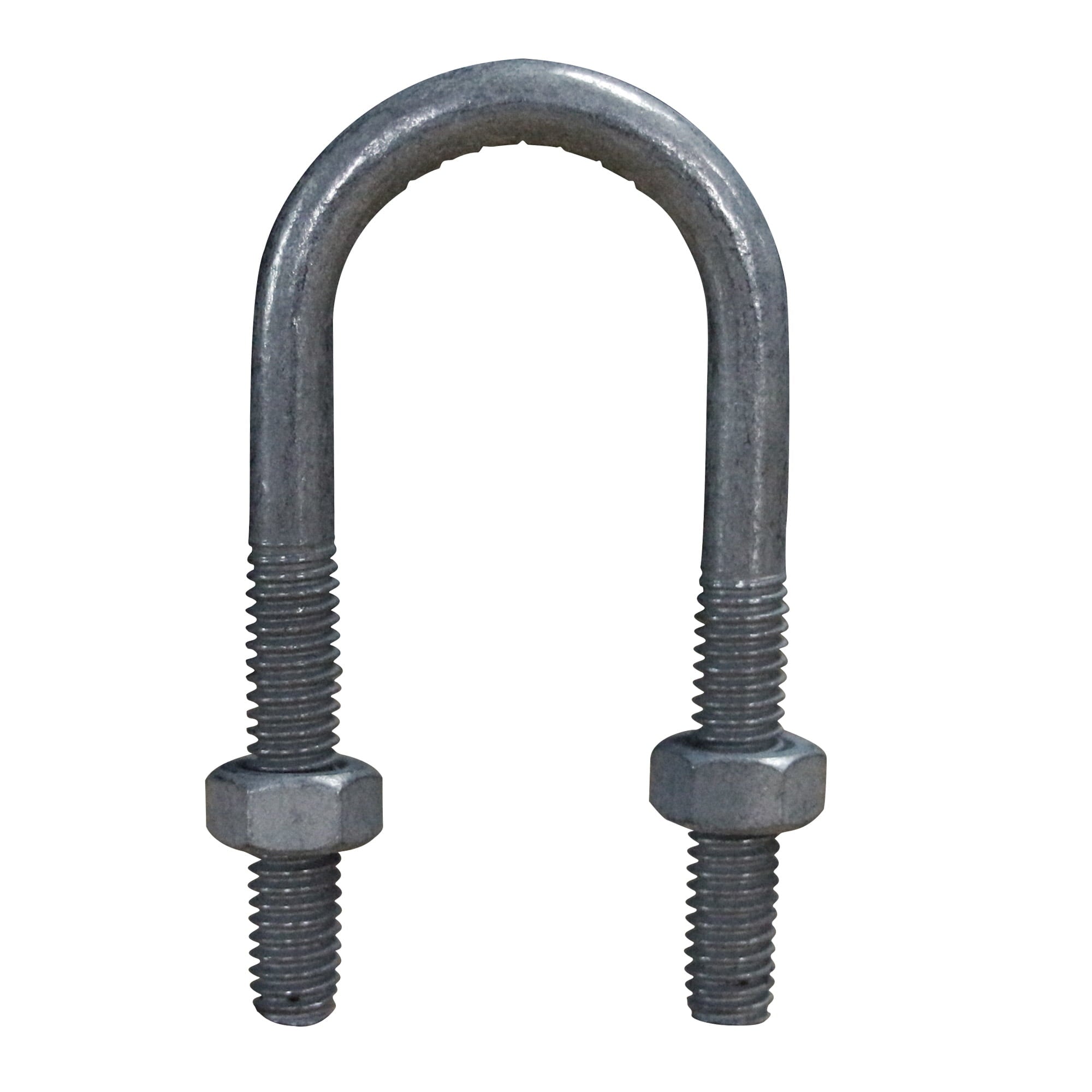 ABRAZADERA BOLT U 1-1/2" ACERO GALVANIZADO EN CALIENTE CON UL E317579